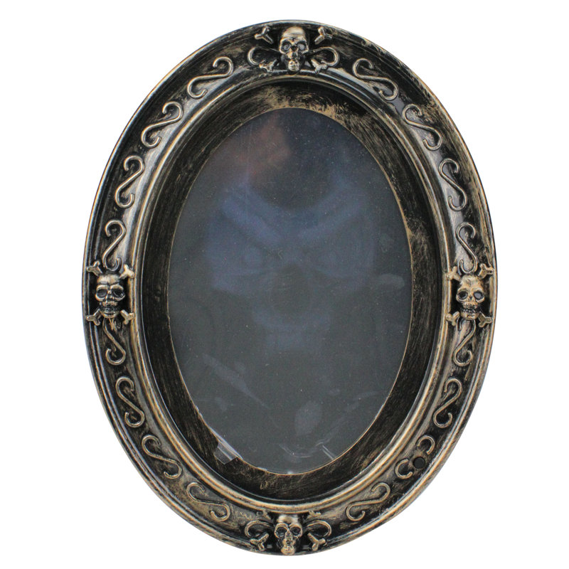 Miroir d'Halloween 13 po