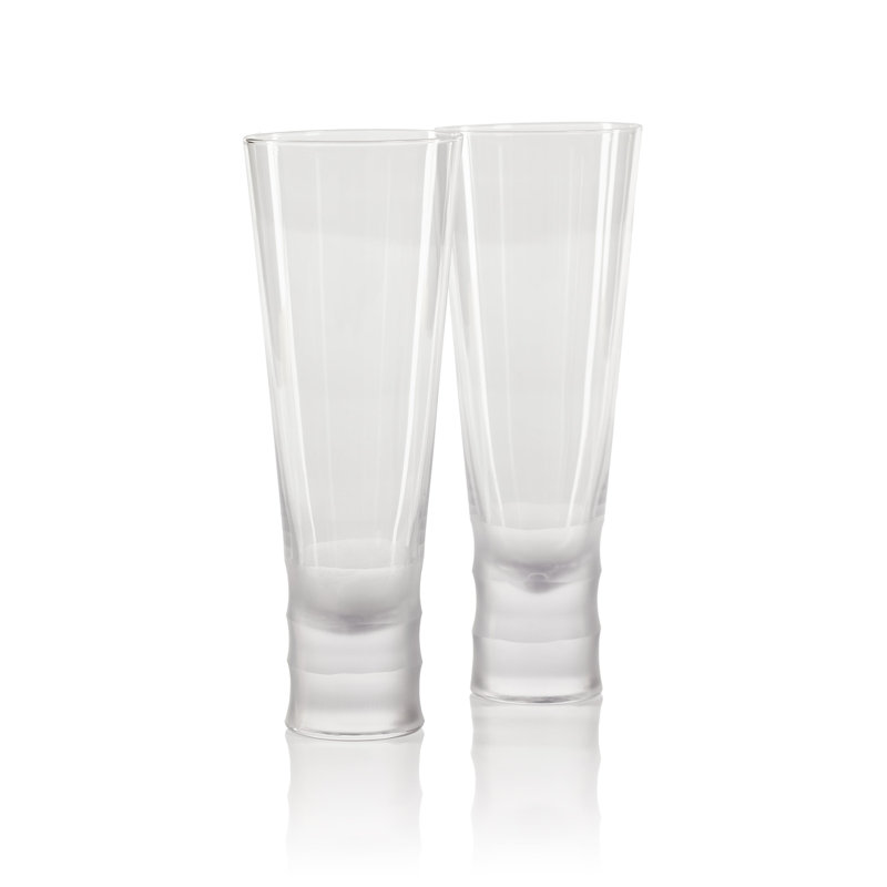 16oz. Kolsch Glass Set