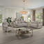 Ensemble de salon 3 pièces Duron beige-686270125-686452363