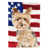 Beige Fox Terrier