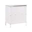 Outdoor Kitchen Cabinet VILAMA White