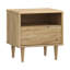 SHERBROOKE 54.8 cm W Bedside Table