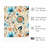 Abstract Bohemian Pattern XII Bohemian Unframed Art Print-869032353