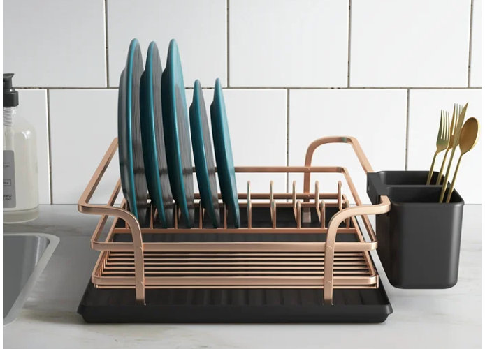 8 Best Dish Racks for Your Kitchen