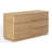 Guillermo 6 Drawer Wood Dresser-1871677341