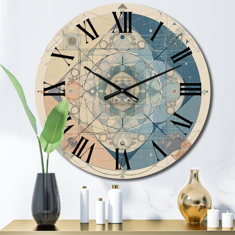 Horloge murale Sacred Mystery, Petit