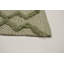 Kilim vert Lesterny 5 pi 1 po x 7 pi 11 po