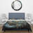 Symbols Crescent Moon And Stars - Symbols Duvet Cover Set-259738540