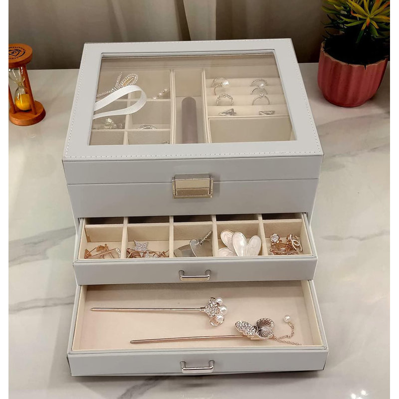 Jewellery Box +