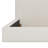 Upholstered Platform Bed, Grounded Bed With Solid Frame-923423642