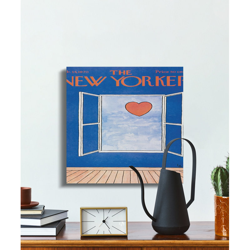 Wrapped Canvas Print Set, 16x16