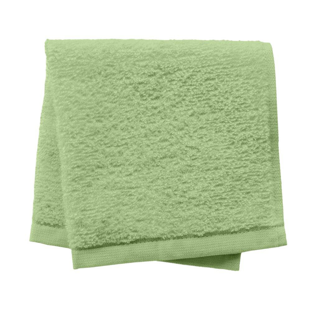 Linens Limited Turkish Cotton Face Cloth for Washing Face, Great as Face Towel, Guest Towel, and More, Soft and Luxurious, Reusable, Super Absorbent,