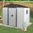 Metal Storage Shed-111571488-112511070