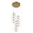 Bollavino 13" LED Pendant