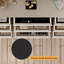 Armoire 59 tiroirs 59,06 po