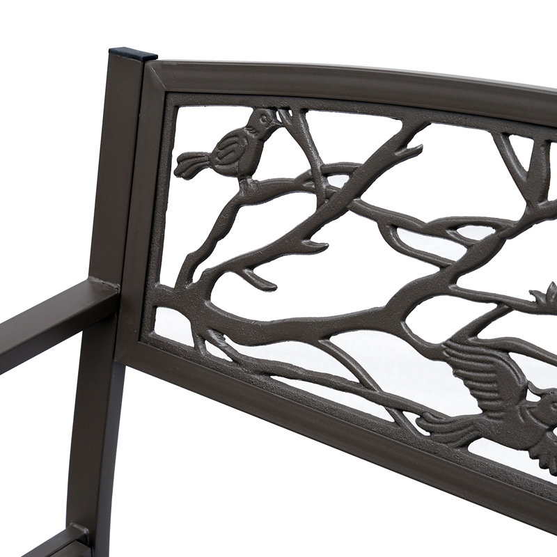 50" Garden Bench