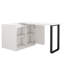 European Double (140 x 200 cm) Murphy Bed