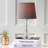 Damore Crystal Table Lamp-1551885749