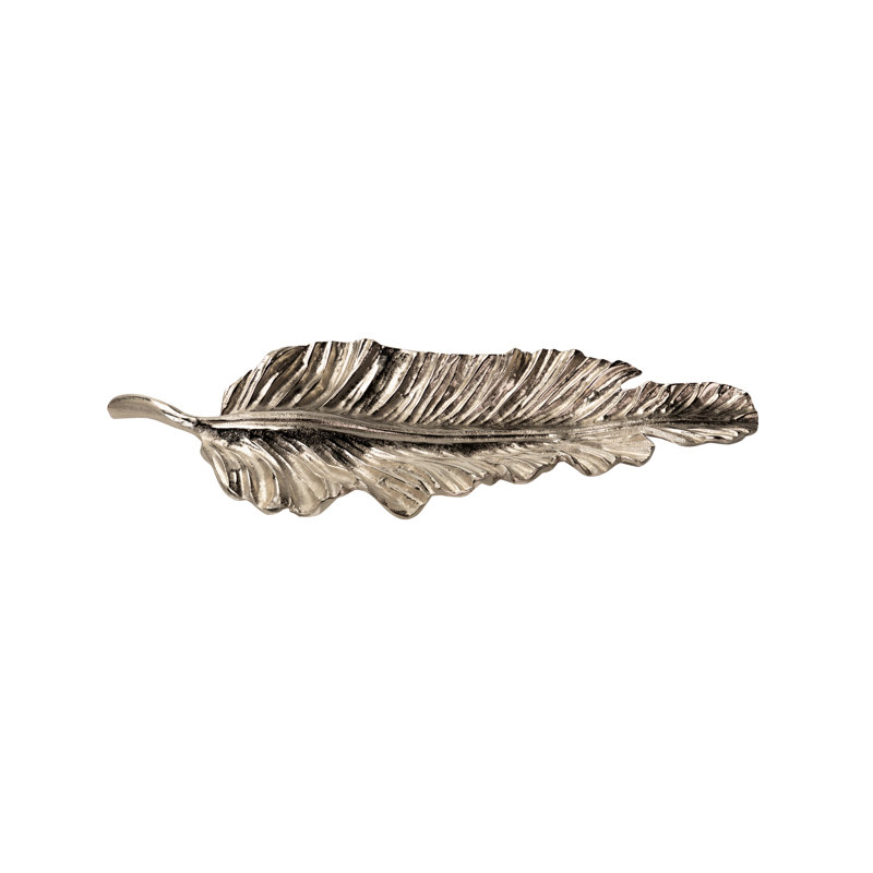Aluminum Tray,  Silver