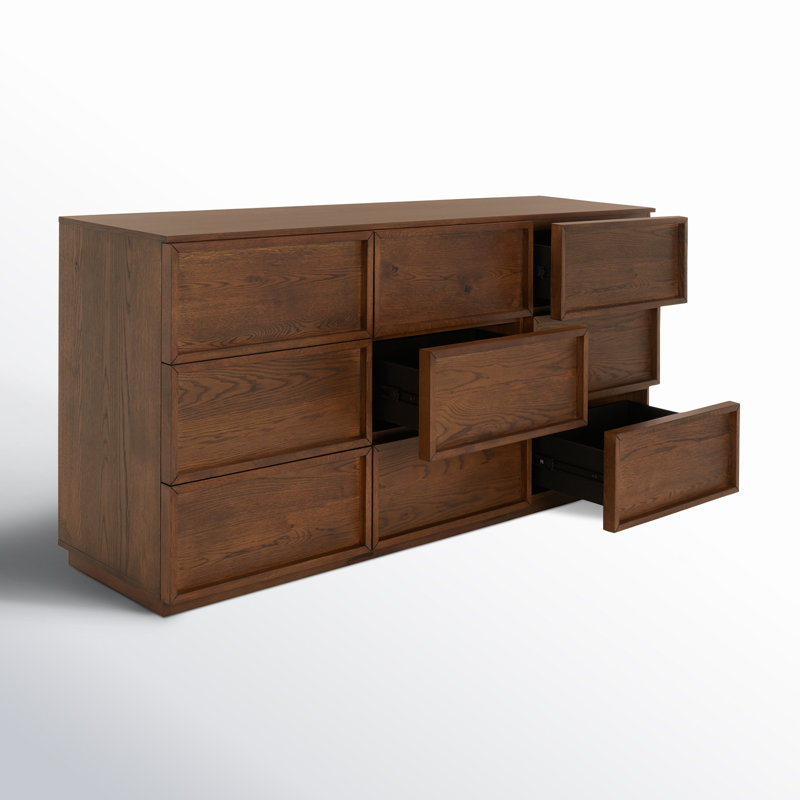 Hudson 9-Drawer Dresser 