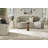Haydel Oriental Machine Washable Power Loom Polyester Area Rug in Beige-97841419
