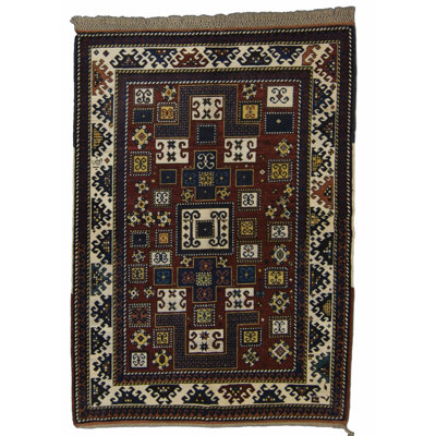 Fachralo One-of-a-Kind 5' X 7' Area Rug