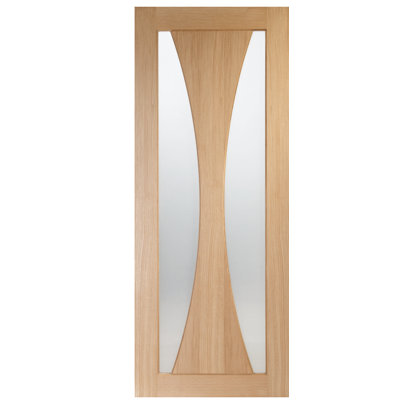 Internal Glazed Oak Pre-Finished Verona
