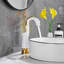 Robinet de salle de bain vasque-119163810