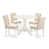 Linen White/Light Beige