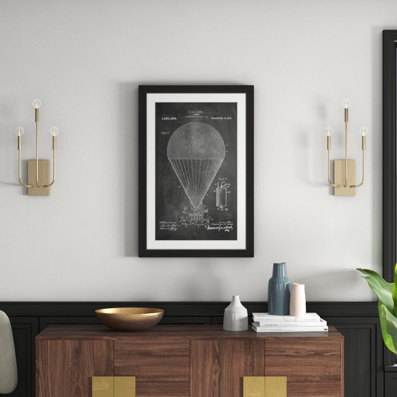 Steve King - Single Picture Frame Print, 91cm H x 61cm W x 3.81cm D