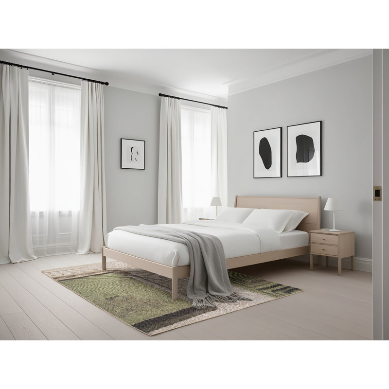 Emilia Indoor Rug, Rectangle 5' x 7'