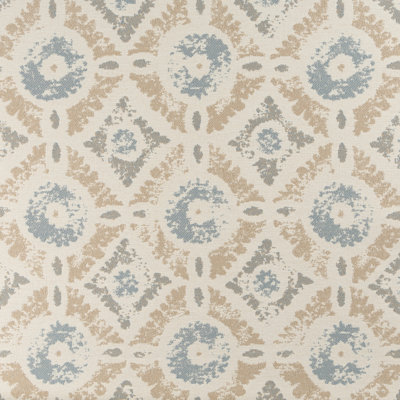 Wittstock Floral Chenille Fabric