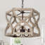 Lustre 3 lumières classique unique