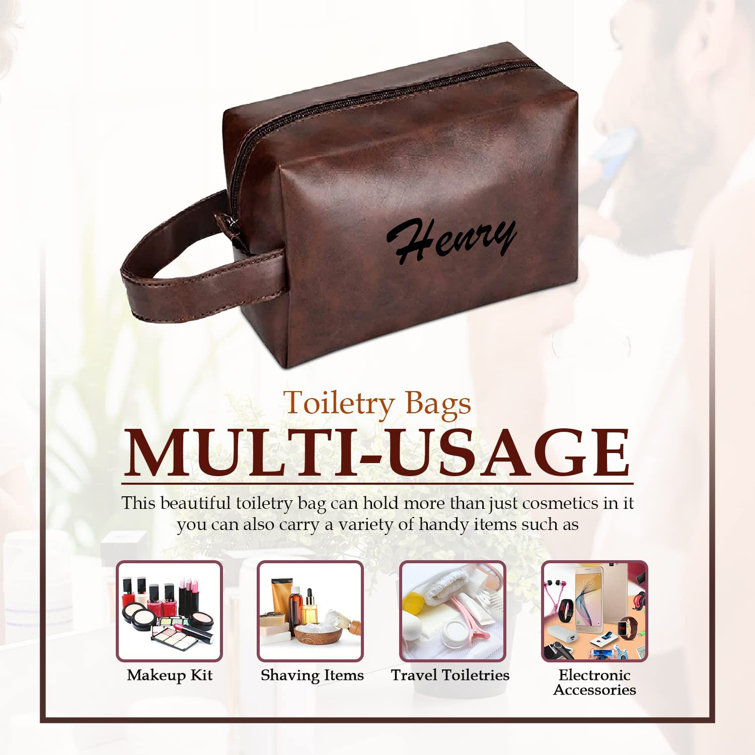 Toiletry Travel Convenience Kit Premium Toiletries Accessory Set