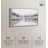 Forest Silver Sparkle Canvas Glam Winter Wall Art by Art Remedy-105277711-105277695
