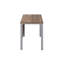 Bouton Metal Base Desk Shell-1230023774-1230023761