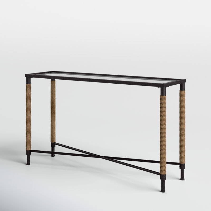 52'' Console Table