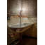 American Tin Ceilings 2 pi x 2 pi (24 po x 24 po) panneaux muraux et tuiles cloutées pour plafond - Étoiles répétées (ensemble de 5 - couvre 20 pieds carrés)-87408037