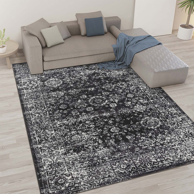 Tapis Jatyler avec envers antidérapant, Rectangle 8 pi x 10 pi