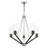 Afner 5 - Light Dimmable Empire Chandelier-505115319