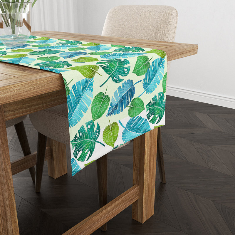 Paignt Table Runner