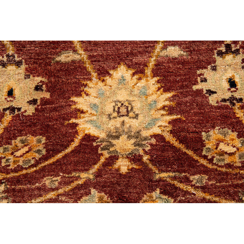 Olson Red Rug