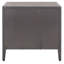 Pama 1 - Drawer Solid Wood Nightstand-1552434065