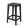 Nolani Counter Stool with Solid Wood Frame