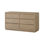 Commode 6 tiroirs Albie