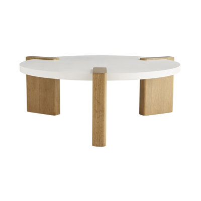 Forrest Solid Wood Coffee Table
