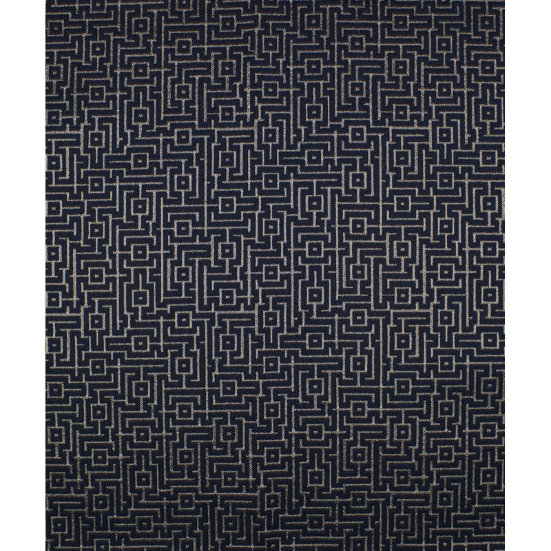 Validictorian Fabric, Blue