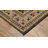 Tincie Tribal Triple Medallion Pale Teal/ Multi Wool Blend Area Rug-1183315519-1183315652