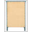 Commode Hammond G5480-CH, bleu sarcelle