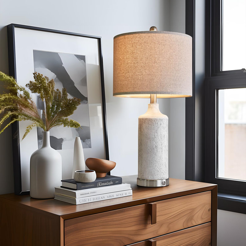 Labine Resin USB Table Lamp
